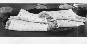 Mexican Cheese Wrap