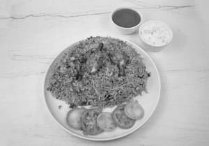 Al Faham Lollipop Dum Biryani