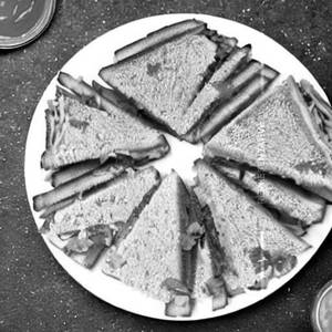 Aloo Chutney Sandwich