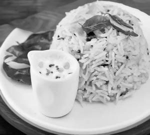 Coconut Rice