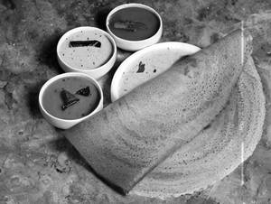 Spring Masala Dosa