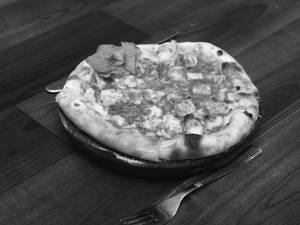 Paneer Pizza