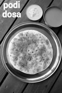 Ghee podi roast