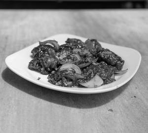 Chilli Chicken Dry