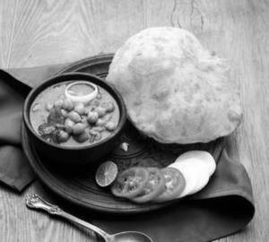 Chole Poori