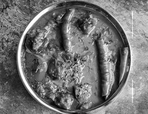 Veg Kadai 
