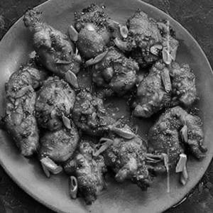 Chicken Smoke