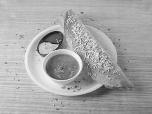 Masala Cheese Dosa