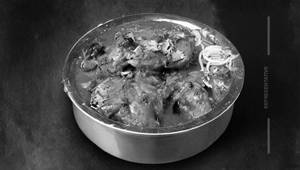 Dhaba Chicken