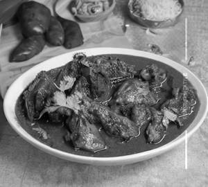 Kadai Chicken