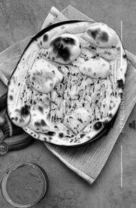 Garlic Naan