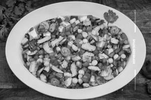 Kachumber Salad