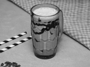 Chocolate Milk Shake