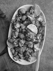 Tandoori Gobi  ( Haya ) 