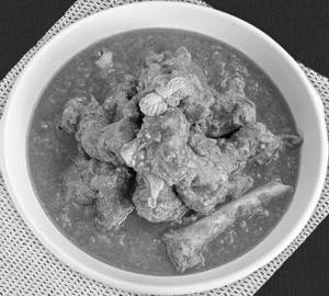 Mutton rogan josh