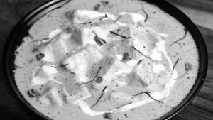 Paneer Shahi