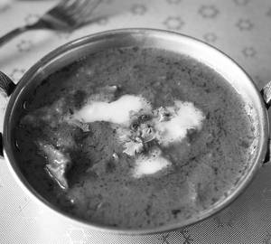 Boneless Butter Chicken