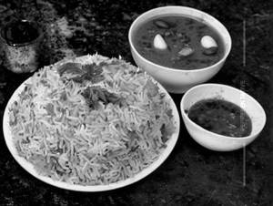 Biryani Rice