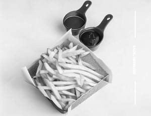 Plain Fries