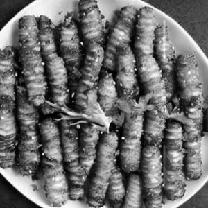 Crispy Baby Corn