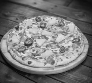 Jalapeno Red Pineapple Pizza