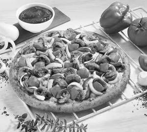 Veggie & Beans [ 7 Inches ]