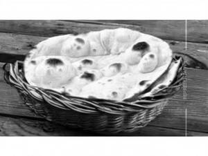 Tandoori Roti Plain
