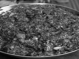 Methi Lasuni