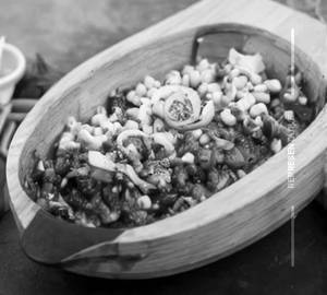 Sweet Corn Chilli