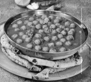 Chana Masala                                      