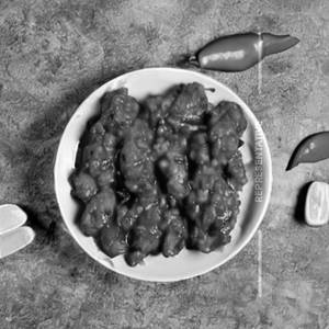 Boneless Chicken Chilli