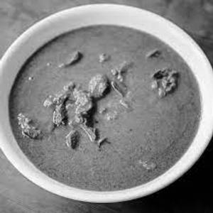 Mutton Gravy   