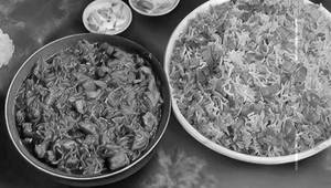 Manchurian Rice