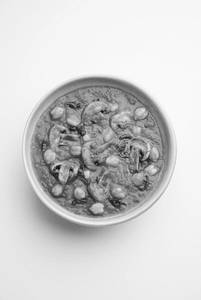 Mushroom Curry