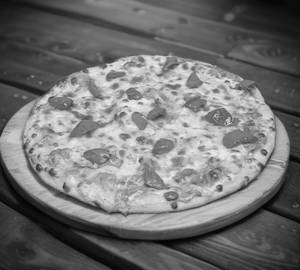 Tomato Pizza [ 7 Inches ]
