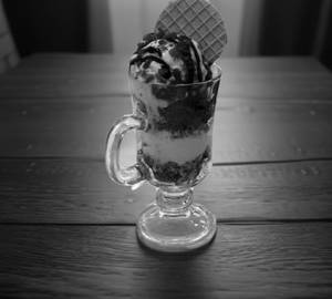 Red Velvet Sundae