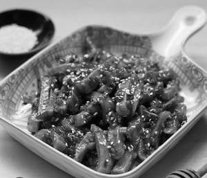 Honey Chilli Potato