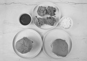 Burger Feast Combo