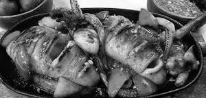Sizzlers Squid
