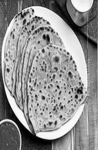 Plain Paratha