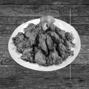 Chicken Volcano