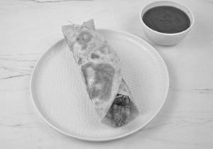 Crunchy Chicken Roll