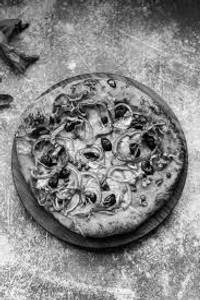 Green Pepper & Cereal Grain Pizza