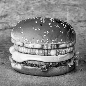 Cheese Corn Burger