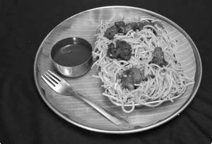 Chicken Noodles