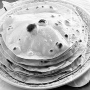 Butter Tawa Roti