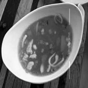 Chicken Clear Soup