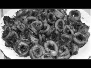 Squid Tawa fry