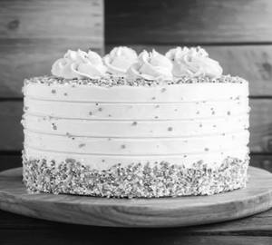 Vanilla Cool Cake 1/2kg