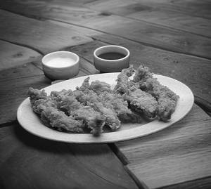 Fish Crispy (6 Pcs)